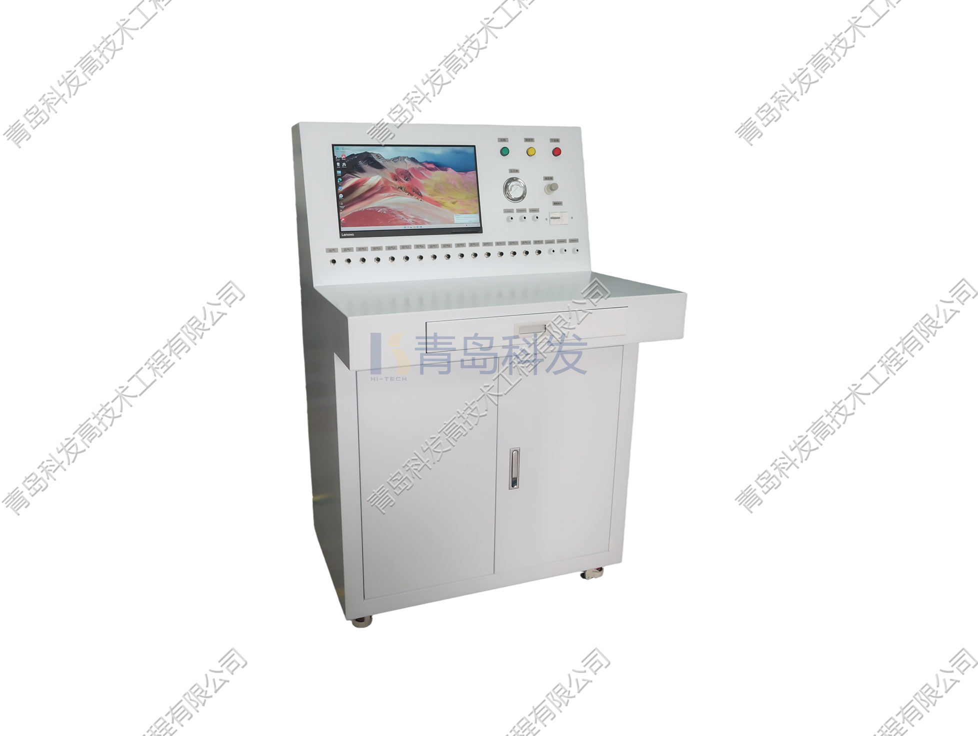 Capillary Flow Test Bench